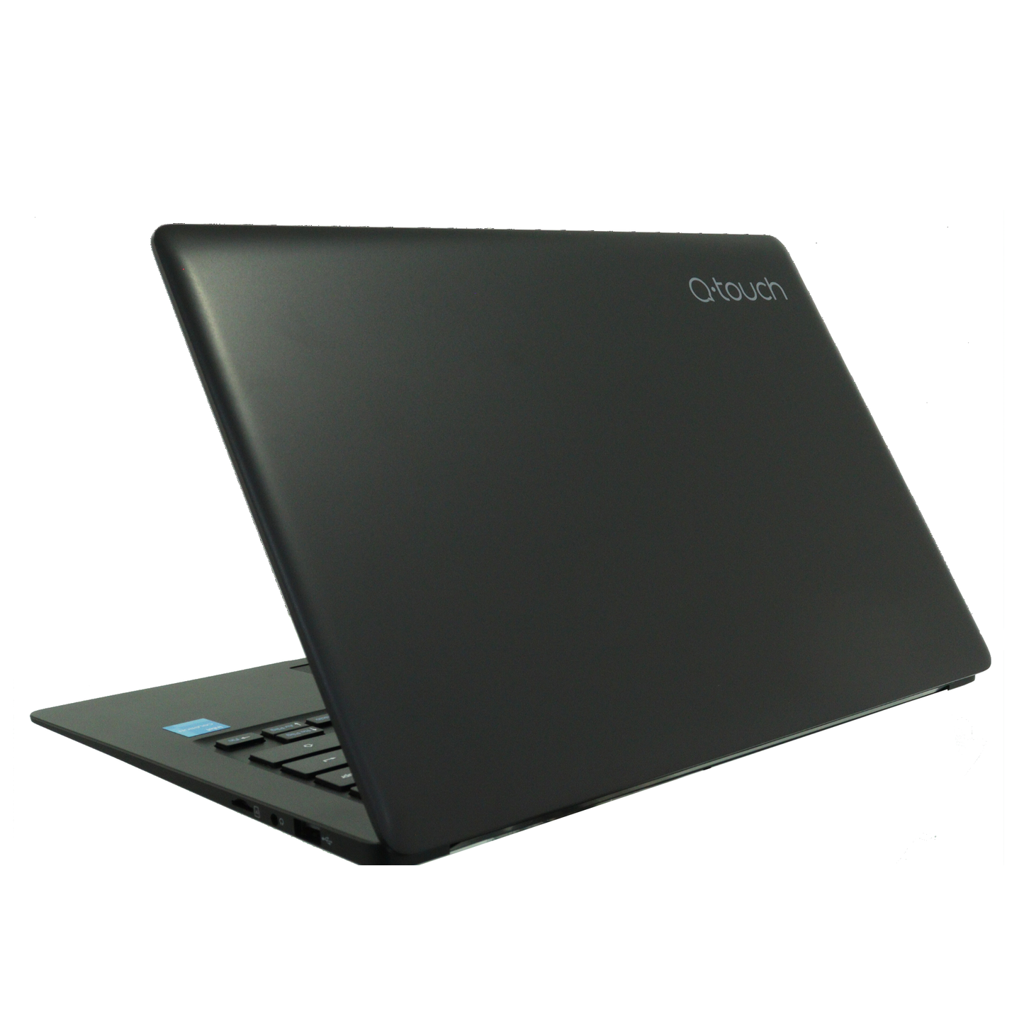 Notebook Q-touch Nqt14-01 4Gb RAM, 128Gb, Intel Celeron Negro 10000 Mah