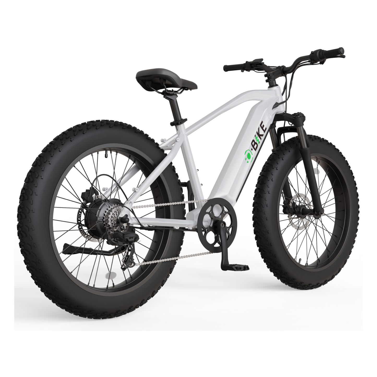 Bicicleta Eléctrica Q-bike Qjg01 500w 45km/h Plata