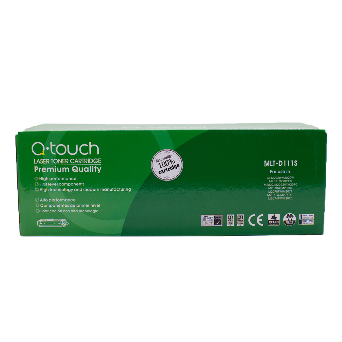 Q-Touch Tóner 111s Genérico compatible Samsung Xpress M2020