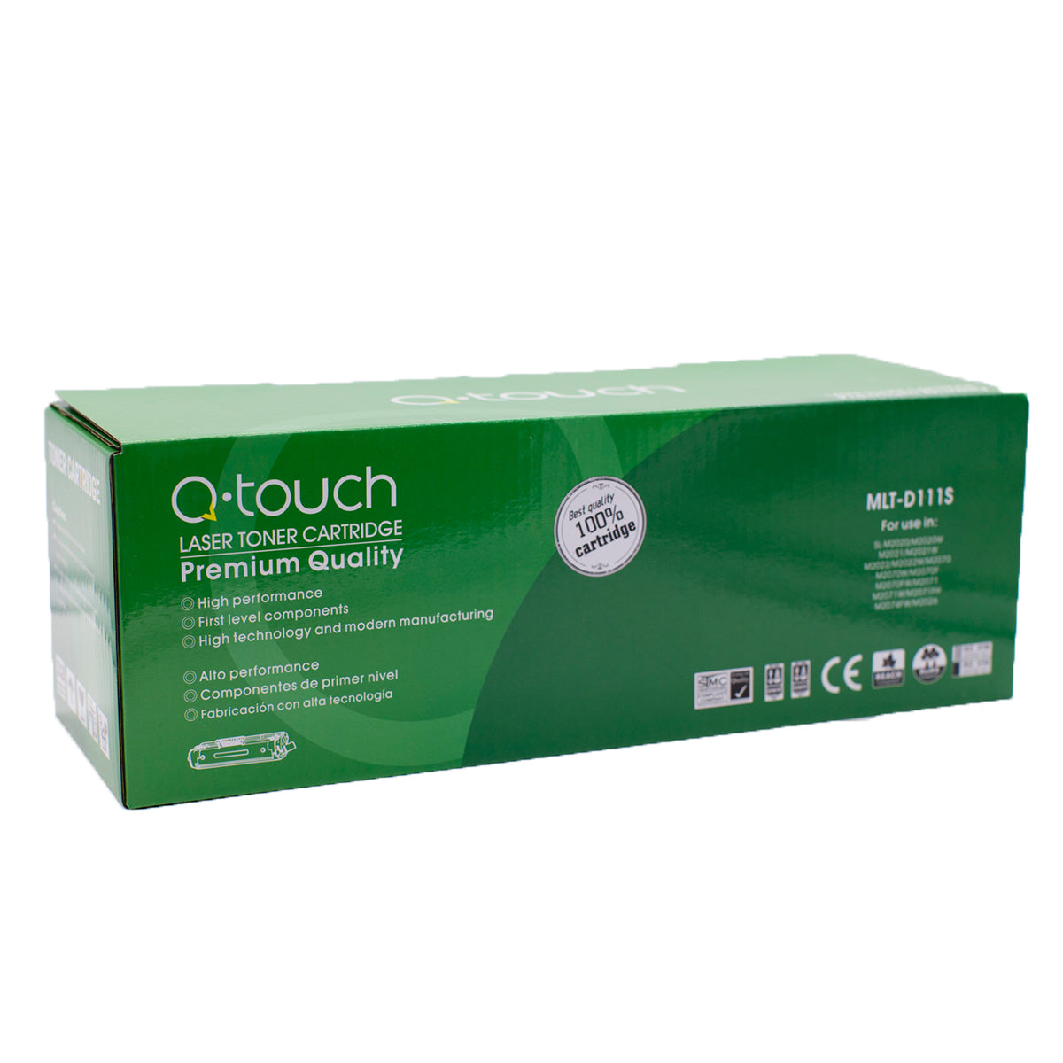 Q-Touch Tóner 111s Genérico compatible Samsung Xpress M2020
