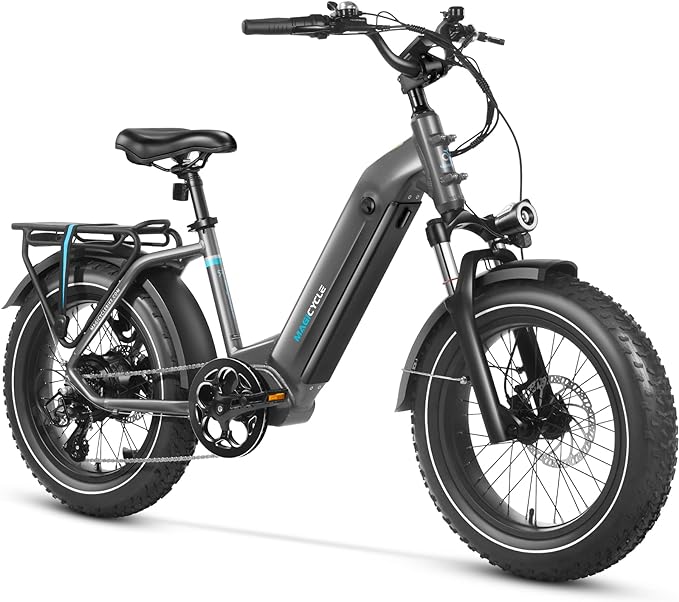 Bicicleta Electrica E-bike Magicycle 52v 20ah Ocelot Pro