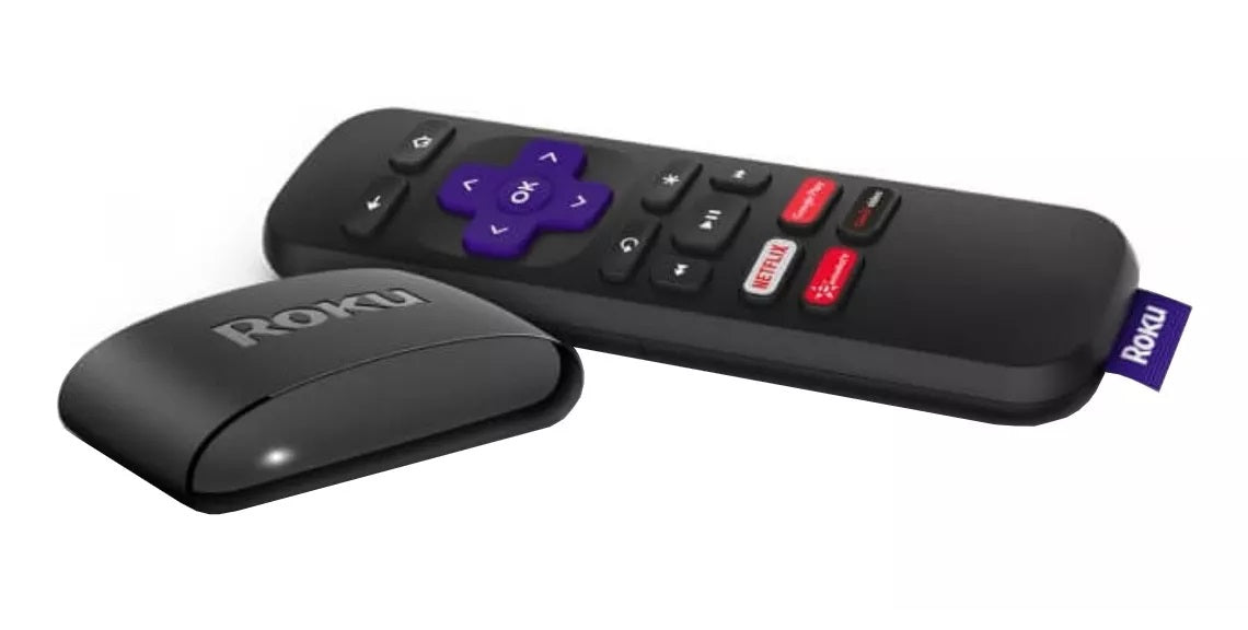 Roku Express Dispositivo streaming HD HDMI