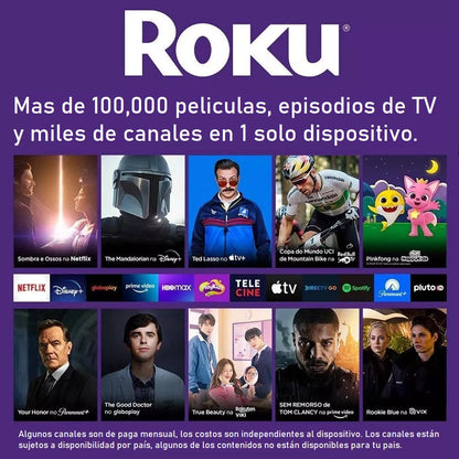 Roku Express Dispositivo streaming HD HDMI