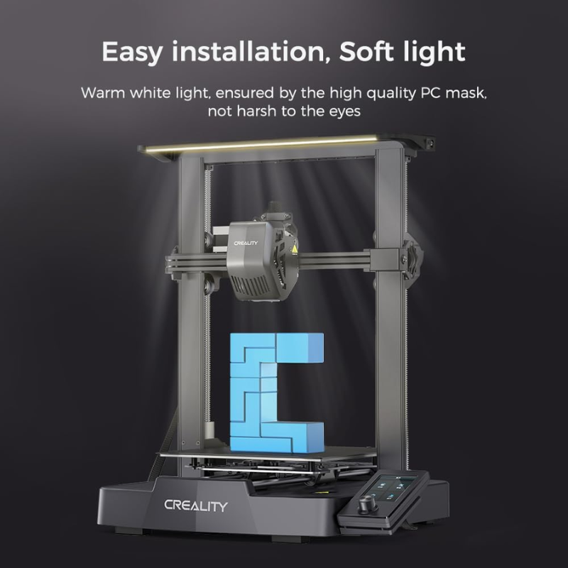 Creality Kit de Barra de Luces LED Ender-3 V3 SE/KE