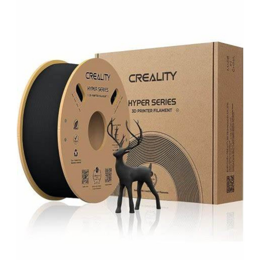 Creality Filamento de impresión 3D HYPER PLA - 1.75 MM - 1 KG