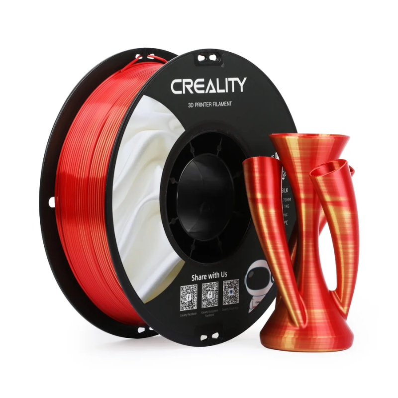 Creality Filamento 3D CR-SILK 1.75 MM- 1 KG