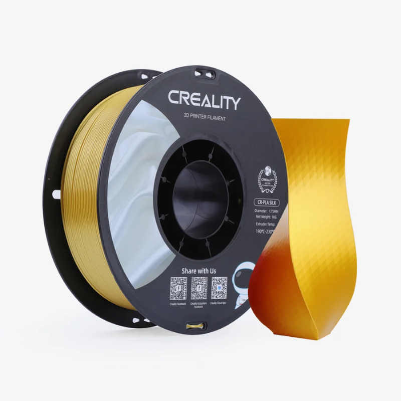 Creality Filamento 3D CR-SILK 1.75 MM- 1 KG