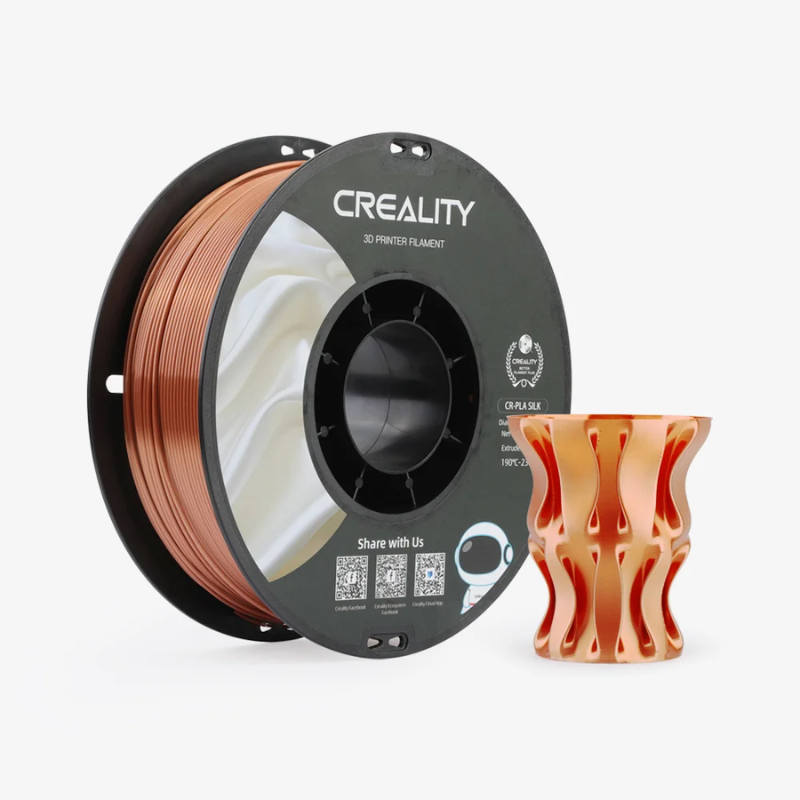 Creality Filamento 3D CR-SILK 1.75 MM- 1 KG