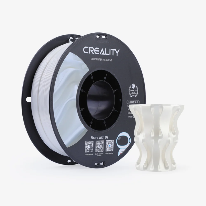 Creality Filamento 3D CR-SILK 1.75 MM- 1 KG