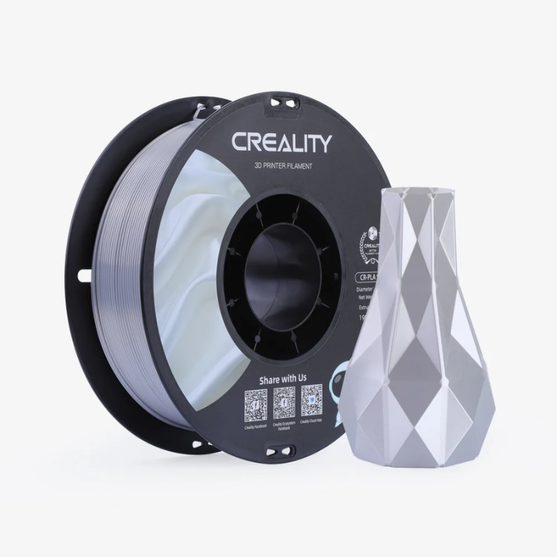 Creality Filamento 3D CR-SILK 1.75 MM- 1 KG