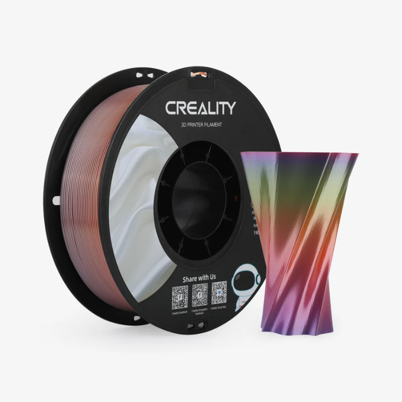 Creality Filamento 3D CR-SILK 1.75 MM- 1 KG