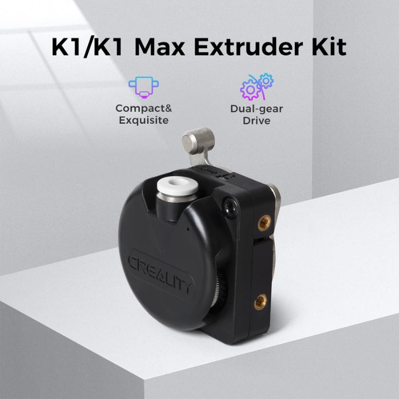 Creality Kit De Extrusión Nearly PA620GF para K1-K1 Max-K1C Ender-3 V3 Ender-3 V3 Plus