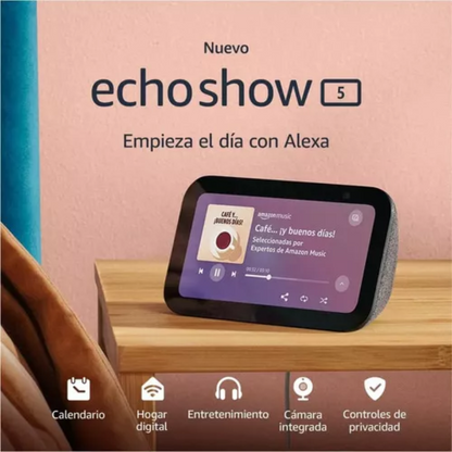 Amazon Echo Show 5 3era Generación 2023