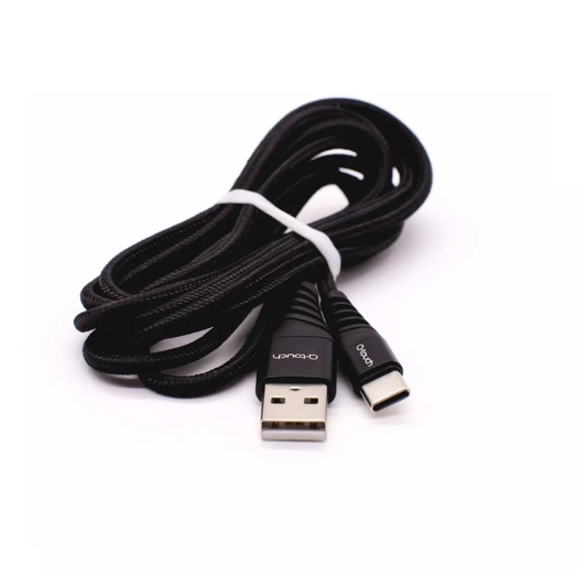 Q-touch Cable Usb Tipo C de 2 metros