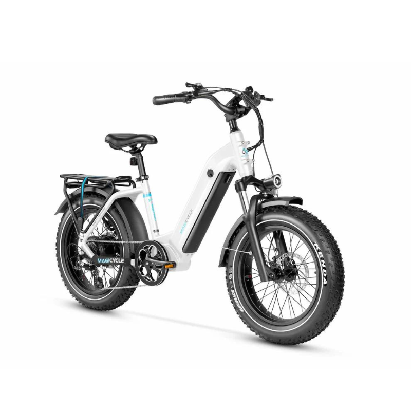 Bicicleta Electrica E-bike Magicycle 52v 20ah Ocelot Pro