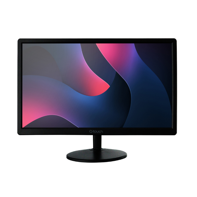 Q-Touch Monitor 22" HD QT-2200 Led HDMI/VGA