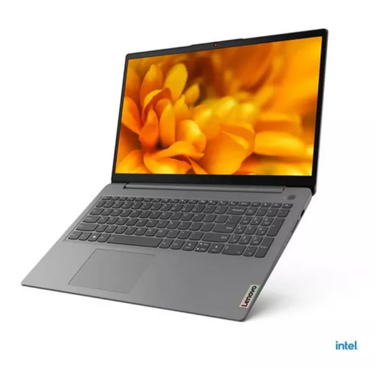 Lenovo Laptop Idea Pad 3 15itl6 i5-1135G7 8GB Ram 512GB Ssd-Color Gris