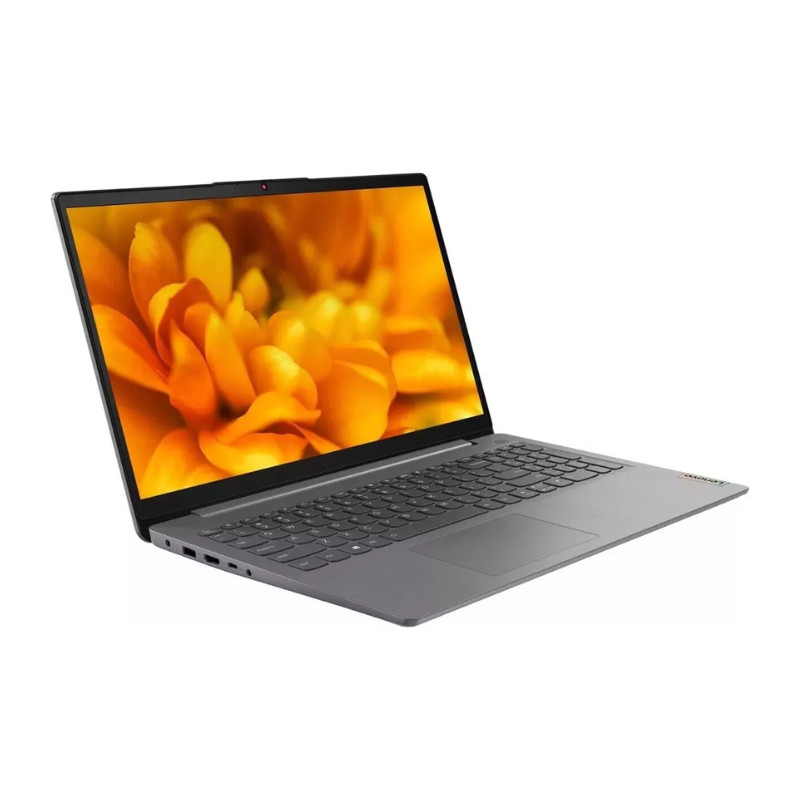 Lenovo Laptop Idea Pad 3 15itl6 i5-1135G7 8GB Ram 512GB Ssd-Color Gris