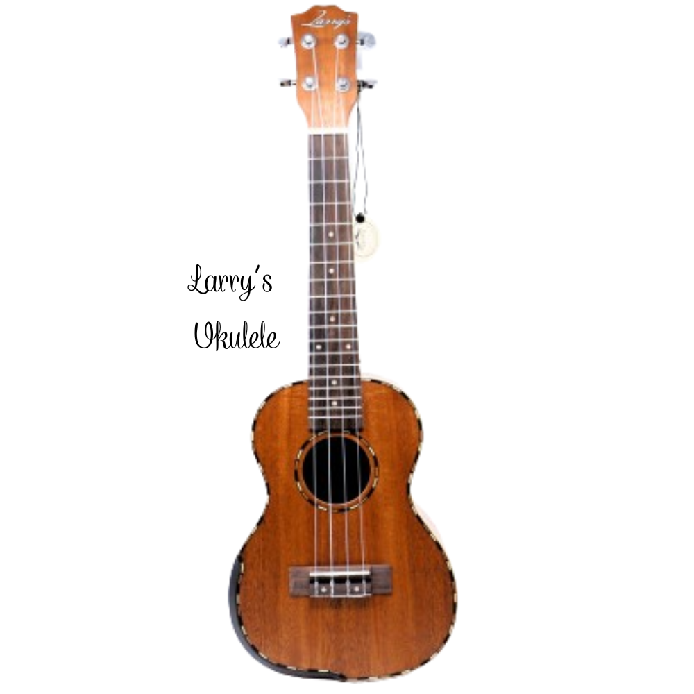 Larry´s Ukulele Acústico calidad Premium Soprano