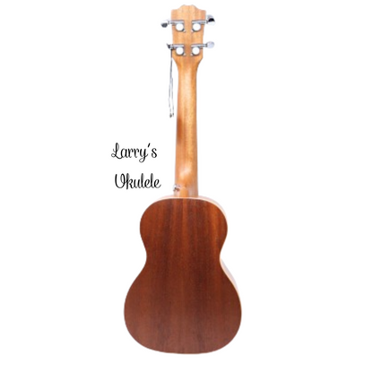 Larry´s Ukulele Acústico calidad Premium Soprano