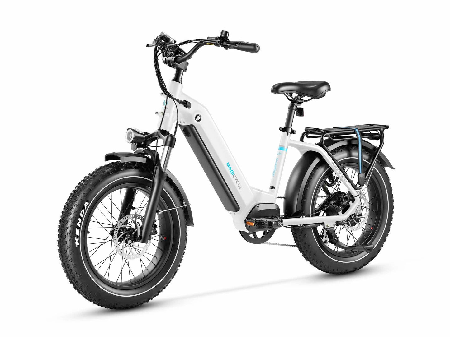 Bicicleta Electrica E-bike Magicycle 52v 20ah Ocelot Pro