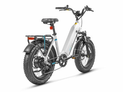 Bicicleta Electrica E-bike Magicycle 52v 20ah Ocelot Pro