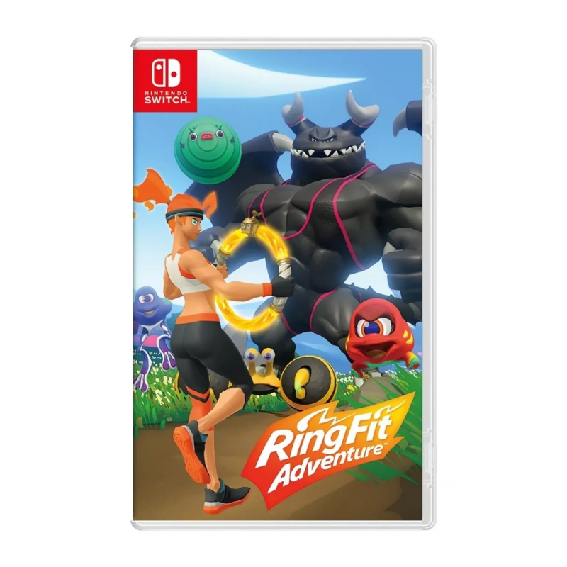 Ring Fit Adventure Nintendo Switch