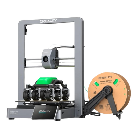 Creality Ender-3 V3 Impresora Plateada